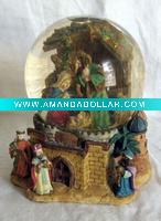 Hotsale christmas water globe