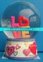 Hotsale Glass Water Globe