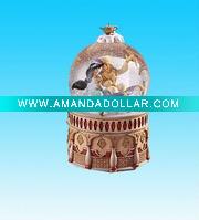Wholesale polyresin snow ball
