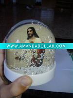 Wholesale photo snow globe