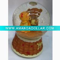 Wholesale Snow Glass Globe