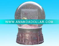 Wholesale polyresin waterball