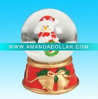 Wholesale polyresin waterball - gift