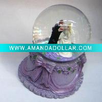 Wholesale Snow ball decoration