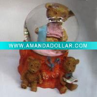Wholesale Snow Ball Souvenir