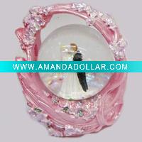 Wholesale Snow ball decoration