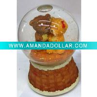 Glass Globe