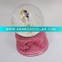 Wholesale Snow Ball Decoration