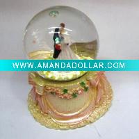 Custom Snow Ball