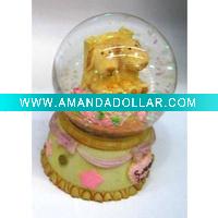 Wholesale Glass Water Globe