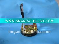 Wholesale pen holder water globe