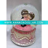 Glass Globe