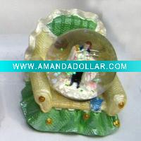 Wholesale Glass Water Globe