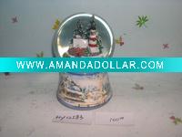 Decoration waterglobe