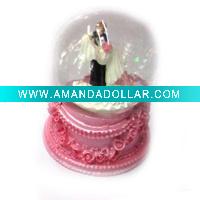 Wholesale Water globe
