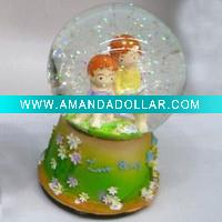 Wholesale Souvenir water globe
