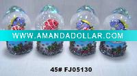 Wholesale egg shape Globe