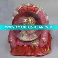 Wholesale Glass Water Globe