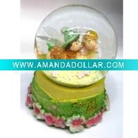 Wholesale Glass Water Globe
