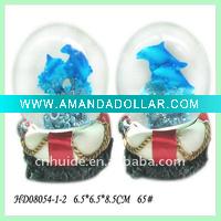 Wholesale Promotional gifts water ball with Dolphin