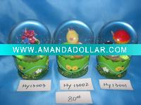Wholesale Polystone water globe figurine