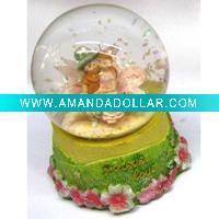 Wholesale Glass Water Globe