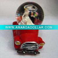 Wholesale Glass Water Globe