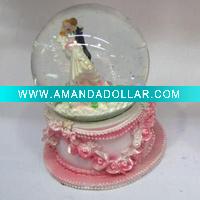 Wholesale Glass Water Globe