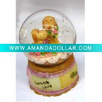 Wholesale Glass Water Globe