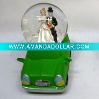 Wholesale Glass Water Globe