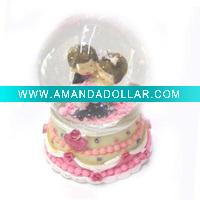Resin gift