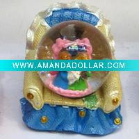 Wholesale Fashion water glass globe