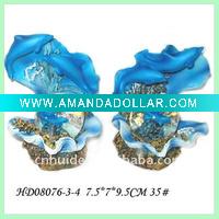 Wholesale Resin craft water ball for home decration