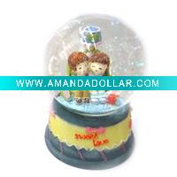 Snow ball