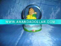 Wholesale newly animal water globe
