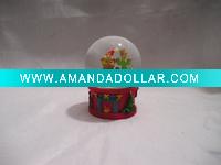 Wholesale snowman Waterball