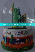 Wholesale Polyresin Tourism water ball