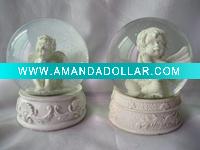 Wholesale Angle Snow Globe