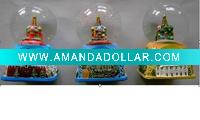 Wholesale Polyresin Tourism Snow ball