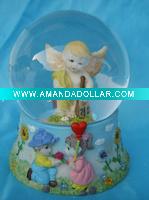 Wholesale Polyresin Tourism Snow ball