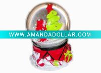 Polyresin Snow Globe