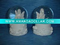 Wholesale New style angel water globe