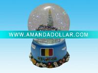 Resin water globe ----New