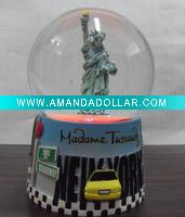 NewYork Statue of Liberty water globe