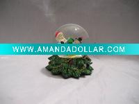 chrismas tree waterball