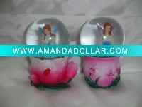 Wholesale Beautiful angel water ball