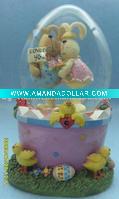 Wholesale Polyresin water globe