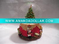 chrismas tree waterball