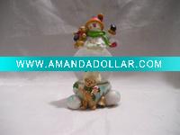 snowman Waterball