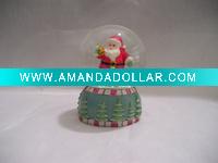 Santa Waterball